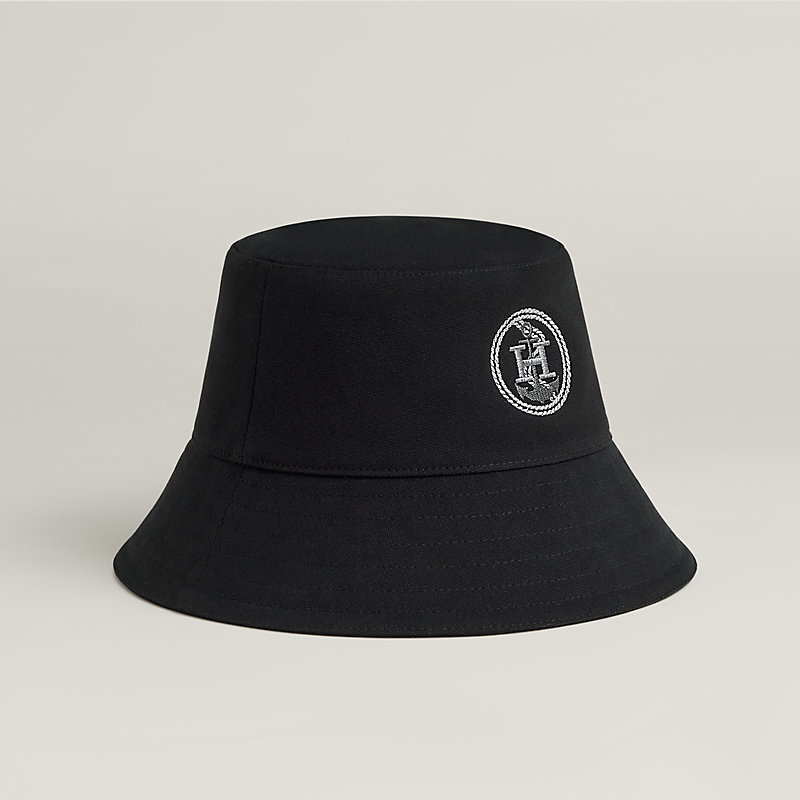 Milo H Ancre bucket hat | Hermès USA